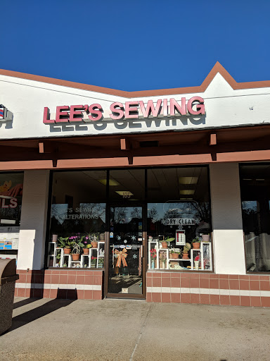 Lee's Sewing & Alterations