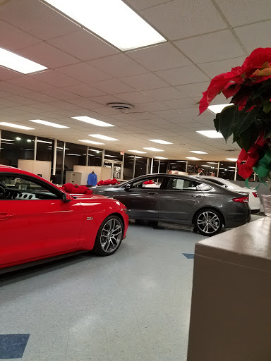 Ford Dealer «Liberty Ford Solon», reviews and photos, 32811 Aurora Rd, Solon, OH 44139, USA