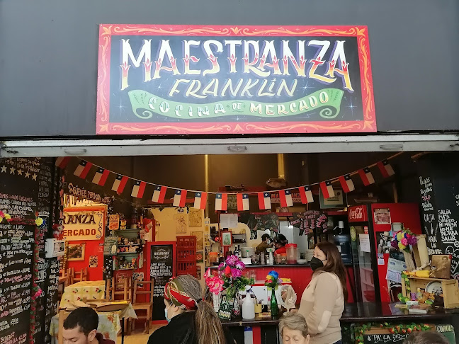 Comentarios y opiniones de Maestranza Restaurante