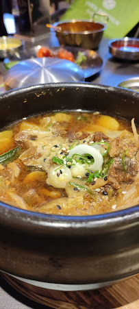 Soupe du Restaurant de grillades coréennes JOJO GRILL à Lille - n°12