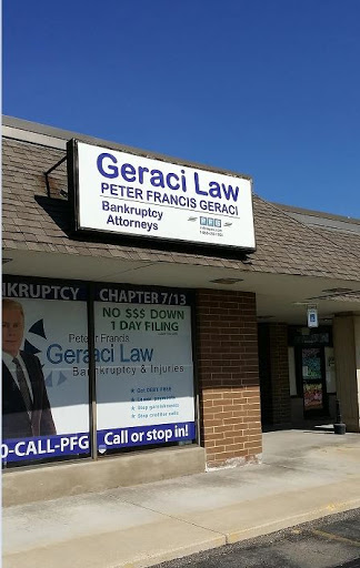 Bankruptcy Attorney «Peter Francis Geraci Law L.L.C.», reviews and photos
