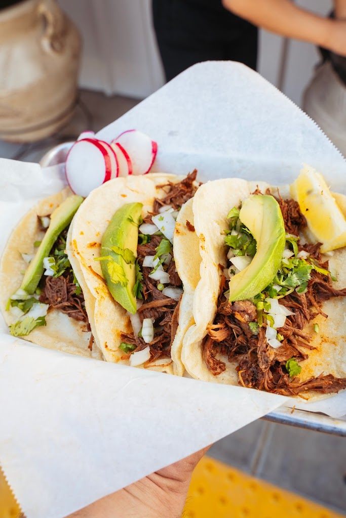 La Imperial Taqueria 93263