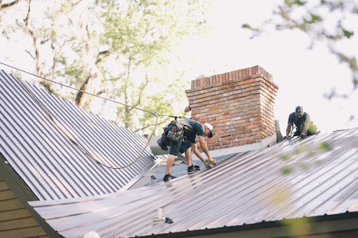 Roofing Contractor «Tadlock Roofing», reviews and photos