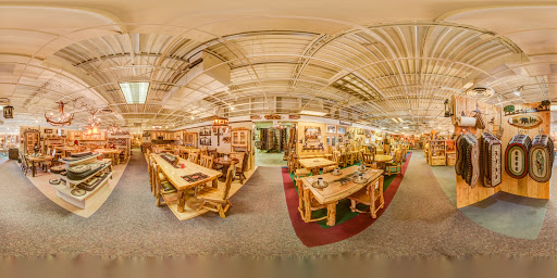 Rustic Furniture Store «Rustic Log Furniture», reviews and photos, 5353 Bannock St, Denver, CO 80216, USA