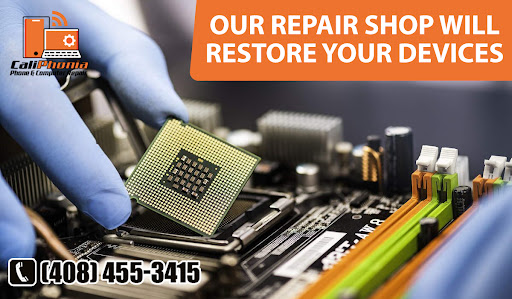 CaliPhonia Phone, Computer Repair & Data Recovery image