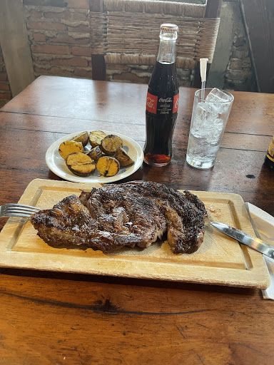 La Parrilla Steak House