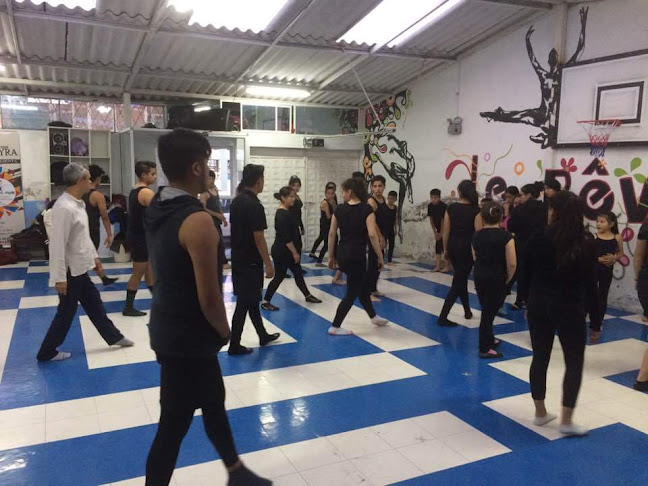 INTI HUAYRA DANZA escuela Permanente De Danza - Riobamba