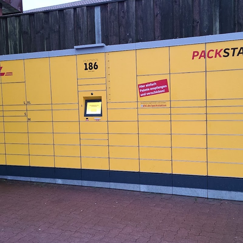 DHL Packstation 186