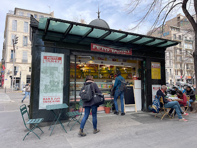 Petit Tam-Ki à Marseille
