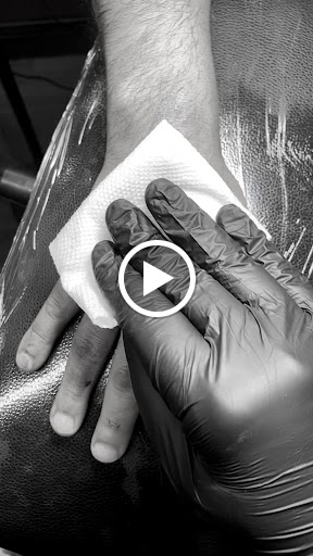 Explore ezra tattoo ideas, creative tattoo ideas in Douglasville, available at Long Island Ink Tattoo & Piercing