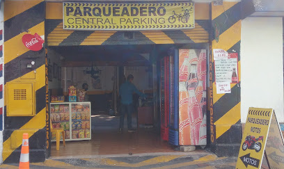 PARQUEADERO CENTRAL PARKING