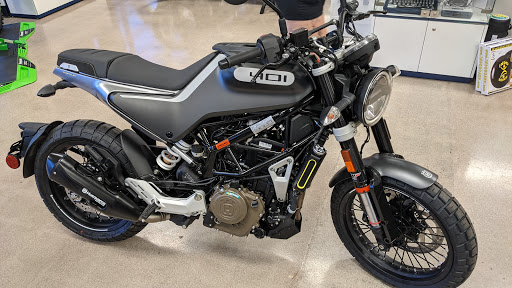 Motorcycle Dealer «AEO POWERSPORTS - HUSQVARNA», reviews and photos, 3512 E Southern Ave, Mesa, AZ 85204, USA