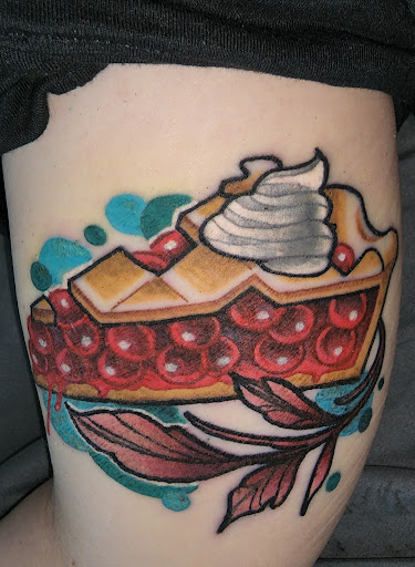 Tattoo Shop «Forbidden Images Inc», reviews and photos, 10900 FL-54 #104, New Port Richey, FL 34655, USA