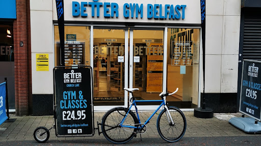 Better Gym Belfast