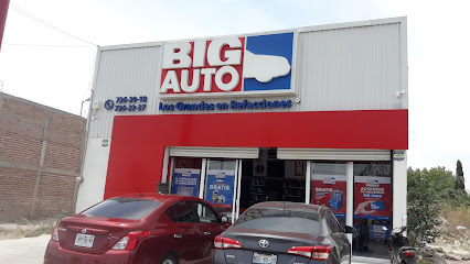 Big Auto, Refaccionaria, Autopartes, Refacciones San Juan De Los Lagos