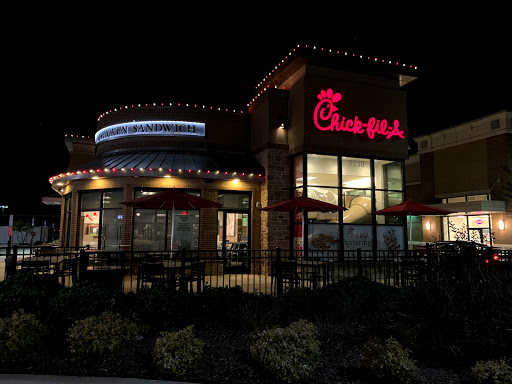 Fast Food Restaurant «Chick-fil-A», reviews and photos, 9130 N Tarrant Pkwy, North Richland Hills, TX 76182, USA