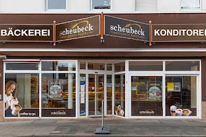 Bäckerei Konditorei Scheubeck image