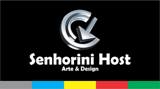 Logo da empresa - SENHORINI ARTE E DESIGN
