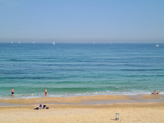 Hofit beach