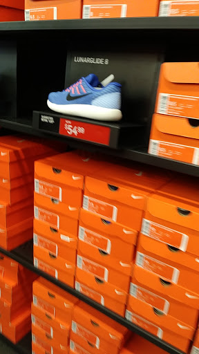 Sporting Goods Store «Nike Factory Store», reviews and photos, 4642 Factory Stores Blvd FF100, Myrtle Beach, SC 29579, USA