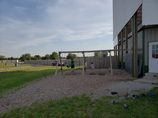 Drive-in Movie Theater «Blue Grass Drive-In Theater», reviews and photos, 774 W Mayne St, Blue Grass, IA 52726, USA