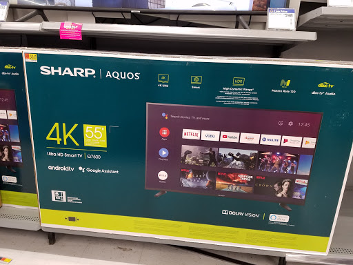 Department Store «Walmart Supercenter», reviews and photos, 125 Pavilion Pkwy, Fayetteville, GA 30214, USA