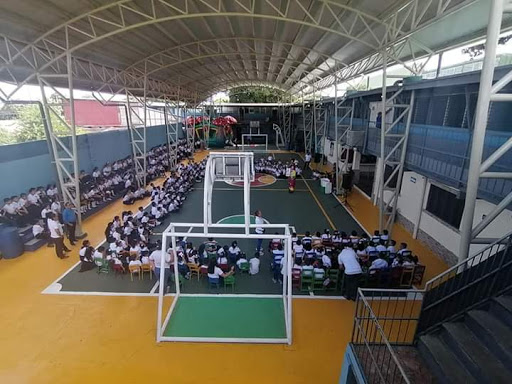 Colegios publicos en Managua