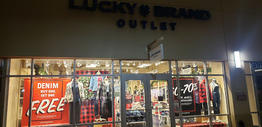 Lucky Brand