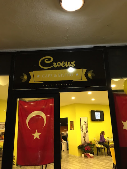 Cafe Crocus