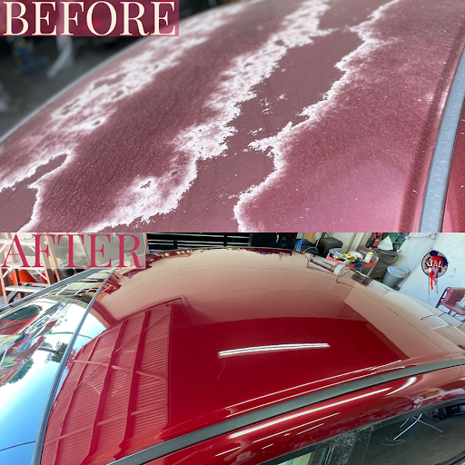 Auto Body Shop «J & L Auto Body Repair», reviews and photos, 936 S Glendora Ave # 6, West Covina, CA 91790, USA