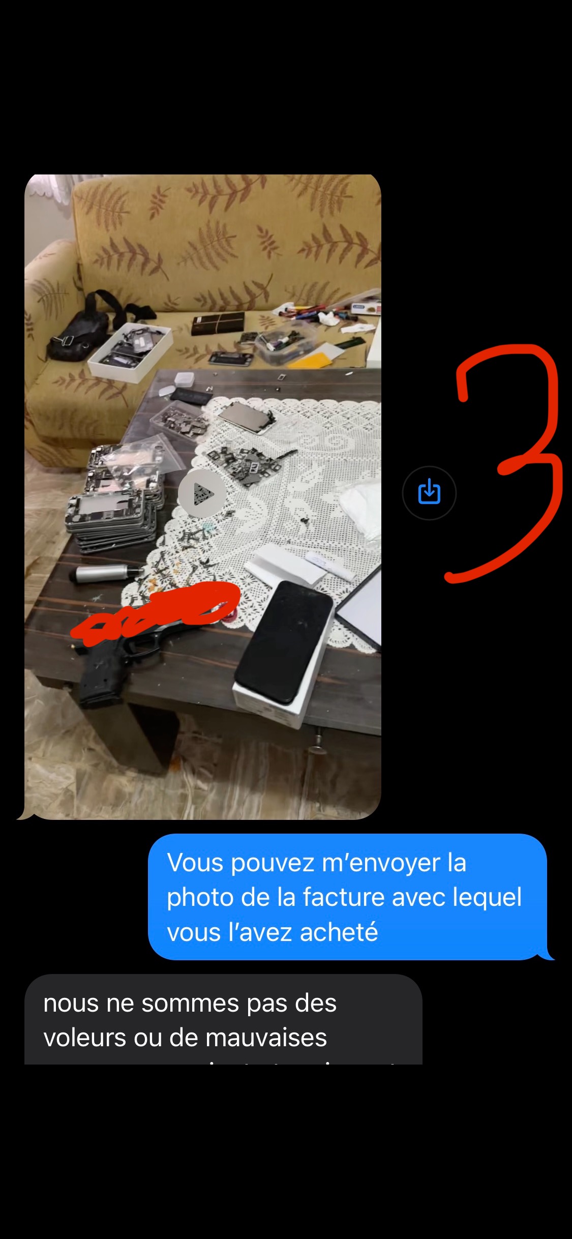 Photo n° 3 de l'avis de Mohamed.o fait le 17/03/2024 à 08:56