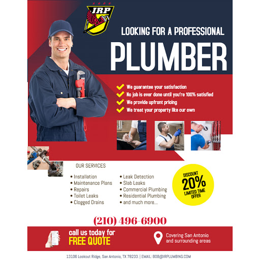 Plumber «Immediate Response Plumbing, Inc.», reviews and photos, 13106 Lookout Ridge, San Antonio, TX 78233, USA
