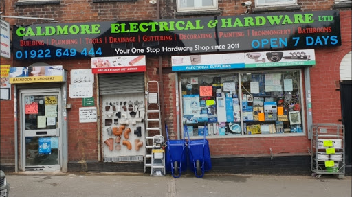 Caldmore Electrical & Hardware Ltd
