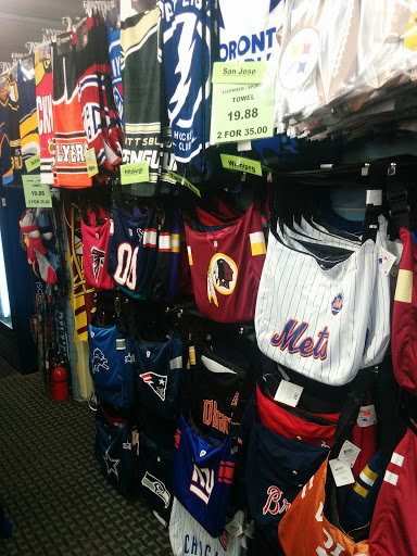 Sporting Goods Store «Sports Alley», reviews and photos, 2900 Atlantic Ave, Virginia Beach, VA 23451, USA