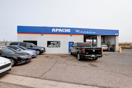 Auto Repair Shop «Apache Auto Repair», reviews and photos, 10728 E Apache Trail, Apache Junction, AZ 85120, USA