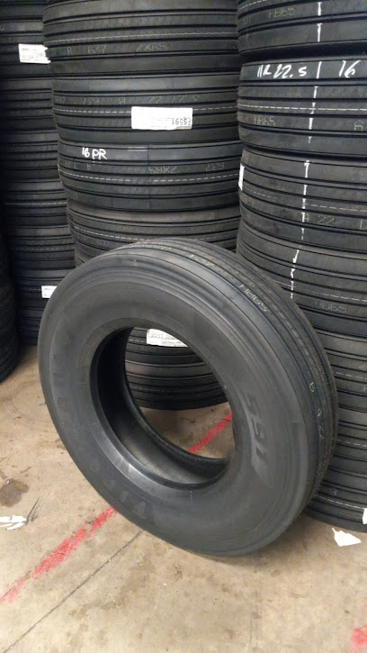 crs road truck tire service