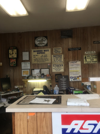 Auto Repair Shop «Sanders Auto Repair», reviews and photos, 6101 Belair Rd, Baltimore, MD 21206, USA