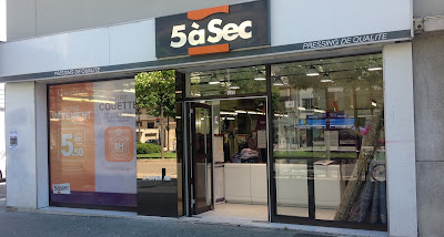 Pressing 5àsec à Grenoble