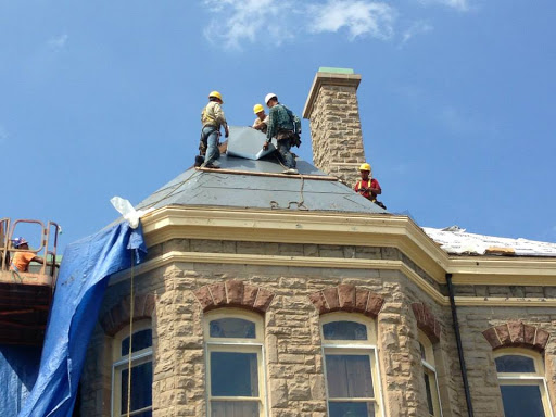 Roofing Contractor «Innovative Roofing & Siding Inc», reviews and photos, 1308 Wilson Rd #104, Knoxville, TN 37912, USA