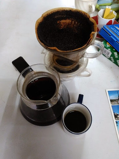 阿平咖啡館--自家烘焙咖啡 的照片