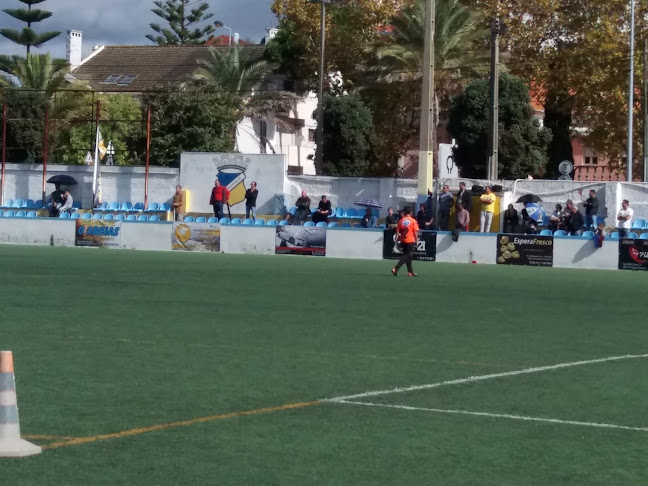 Campo Pepita - Clube de Futebol da Trafaria Número de telefone