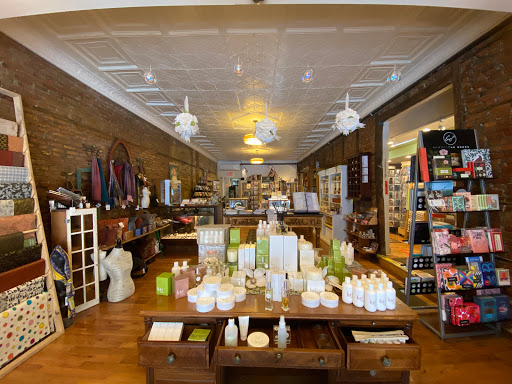 Gift Shop «Mockingbird Paperie», reviews and photos, 144 E State St, Ithaca, NY 14850, USA