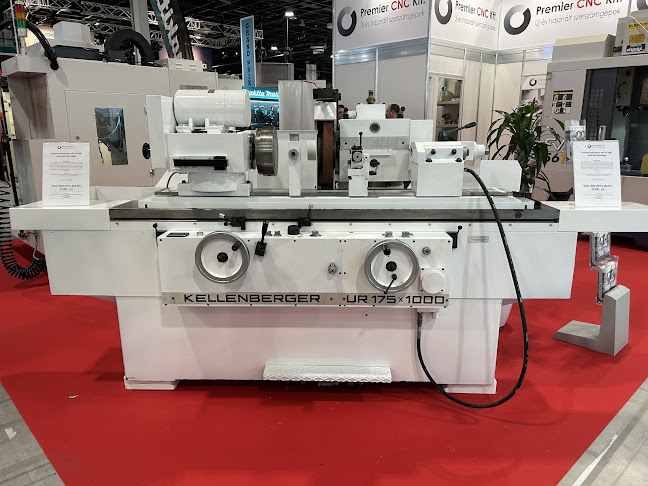 Értékelések erről a helyről: Premier CNC Kft. - Köszörűgép és Marógép, CNC Esztergagép Eladó, Szigetszentmiklós - Szerszámbolt