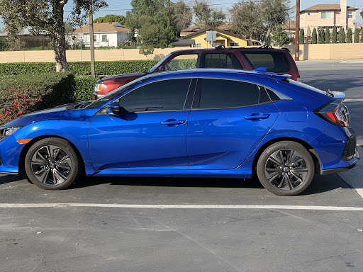 Star Window Tint image