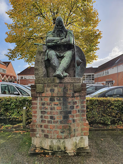 Holger Danske Statue