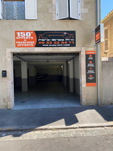 Service de réparation de pare-brise Pare-Brise Pro (10e arr) Marseille