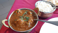 Vindaloo du Restaurant indien Maharajah Darbar à Noisy-le-Grand - n°3