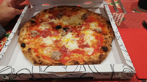 Ristorante pizzeria partenope in Chieti, Provincia di Chieti