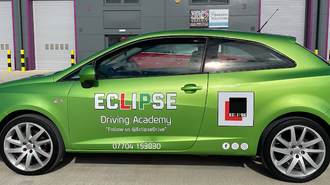 Reviews of Eclipse Driving Academy in Bedford - Driving school