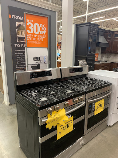 Home Improvement Store «The Home Depot», reviews and photos, 3301 E West Highway, Hyattsville, MD 20782, USA